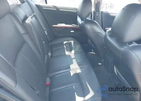 2007 Nissan Maxima 3.5 Sl из США, поврежденный, VIN 1N4BA41EX7C830846